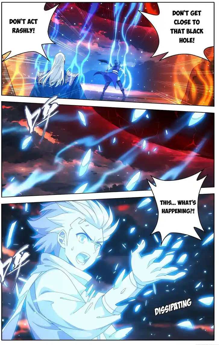 Battle Through the Heavens Ch.470