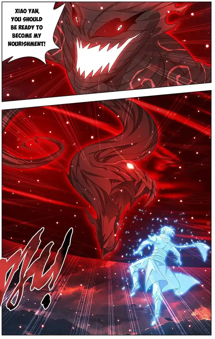 Battle Through the Heavens Ch.470