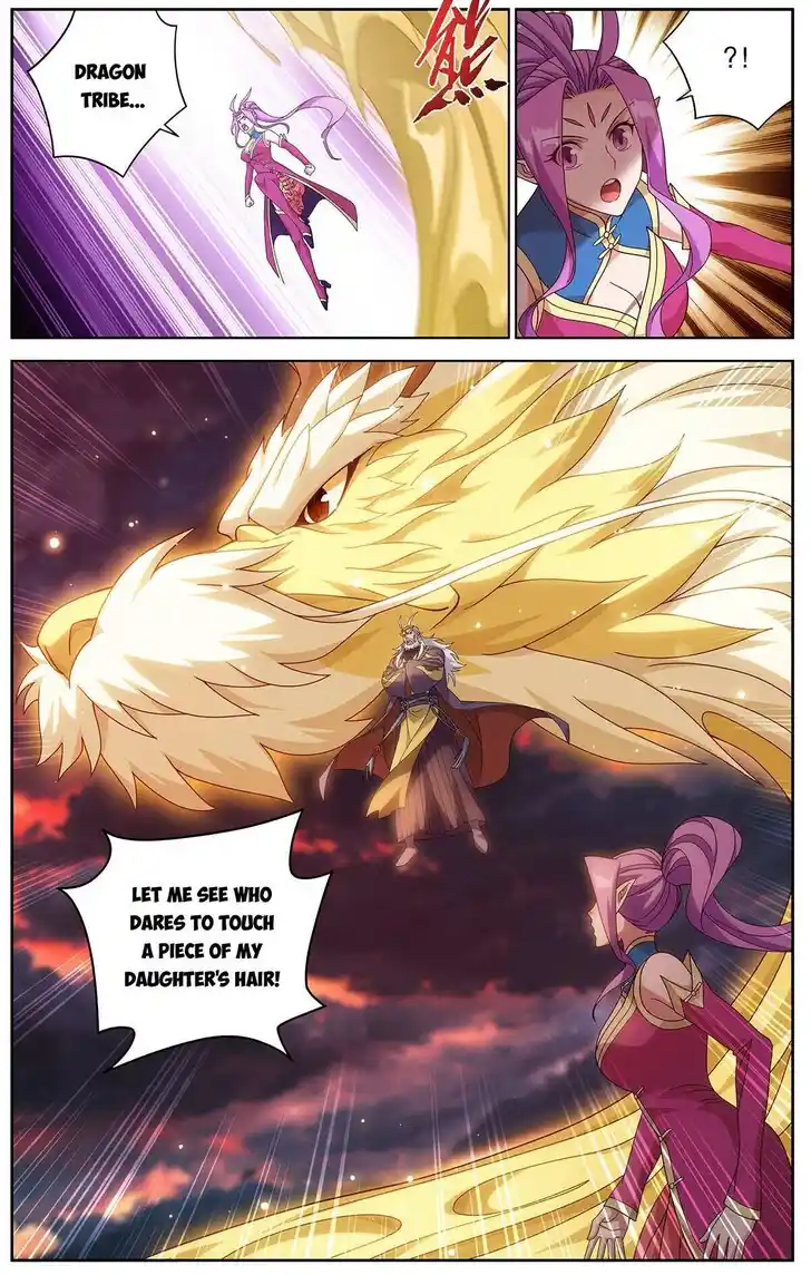 Battle Through the Heavens Ch.470