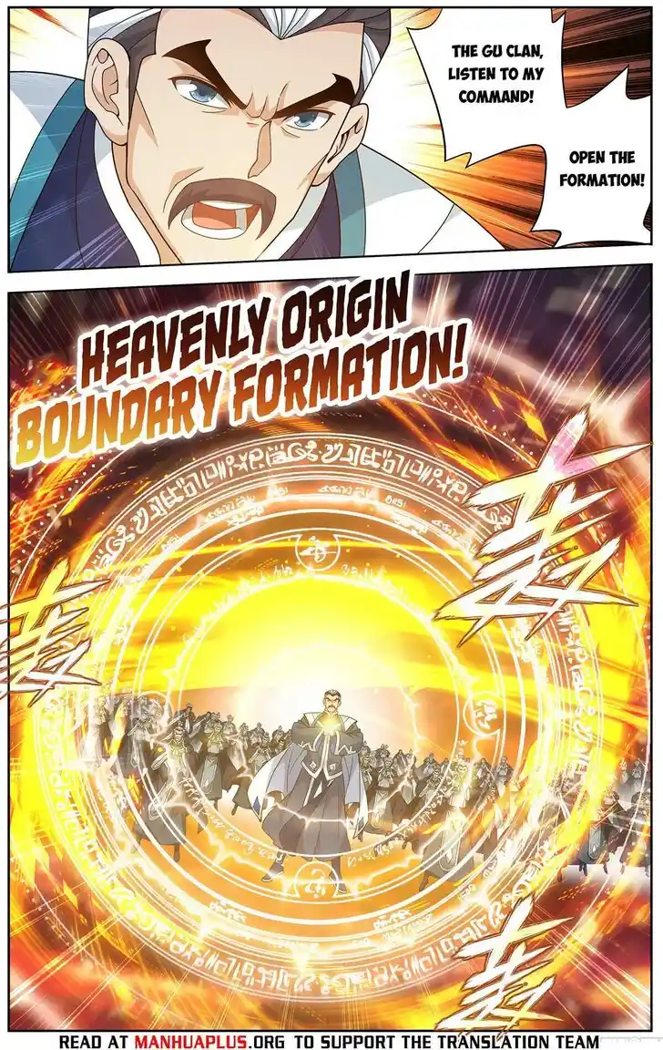 Battle Through the Heavens Ch.470