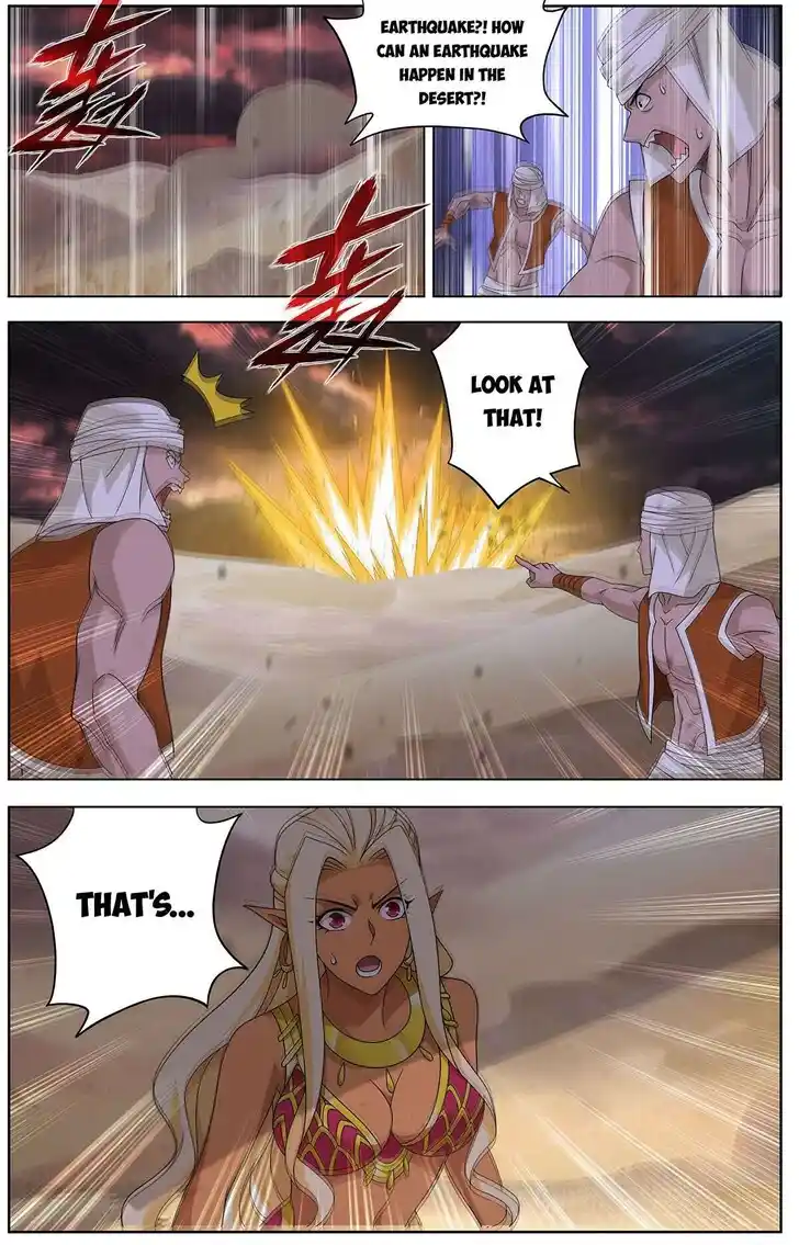 Battle Through the Heavens Ch.471