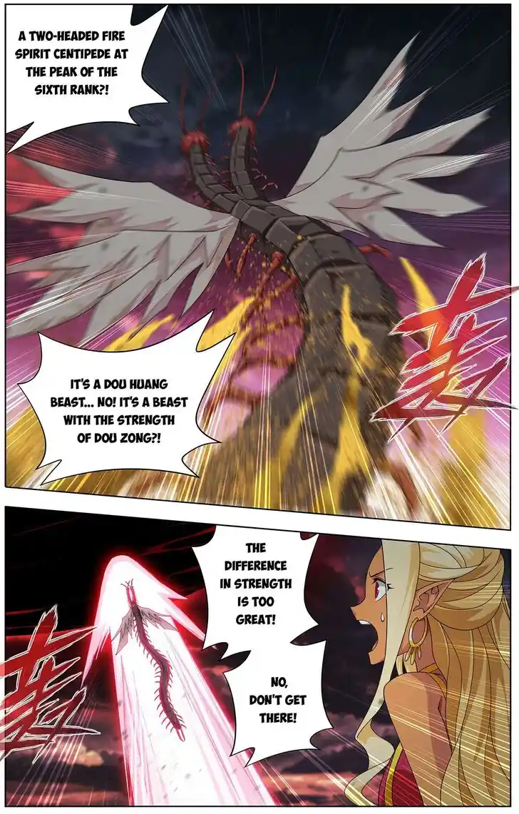 Battle Through the Heavens Ch.471