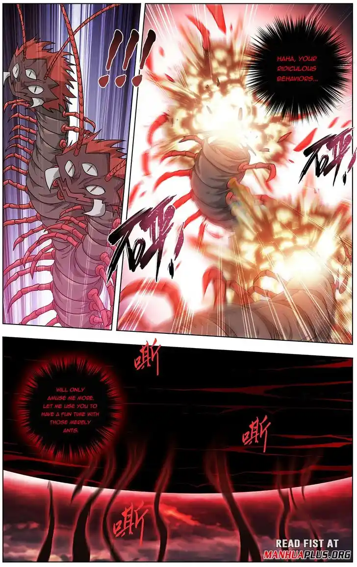 Battle Through the Heavens Ch.471