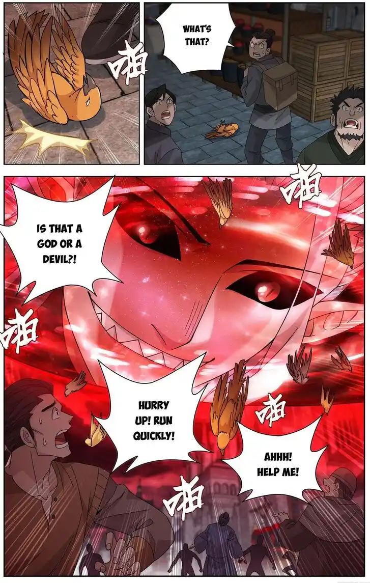 Battle Through the Heavens Ch.471