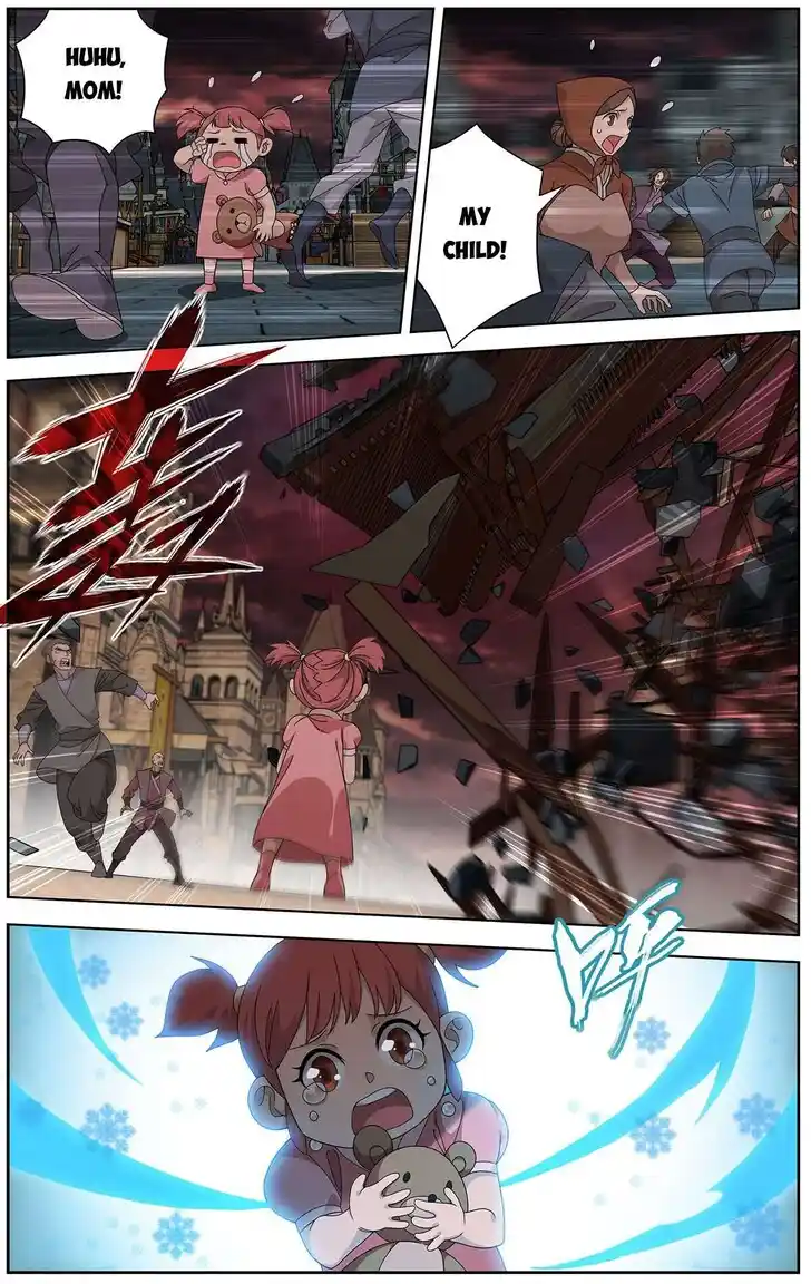 Battle Through the Heavens Ch.471