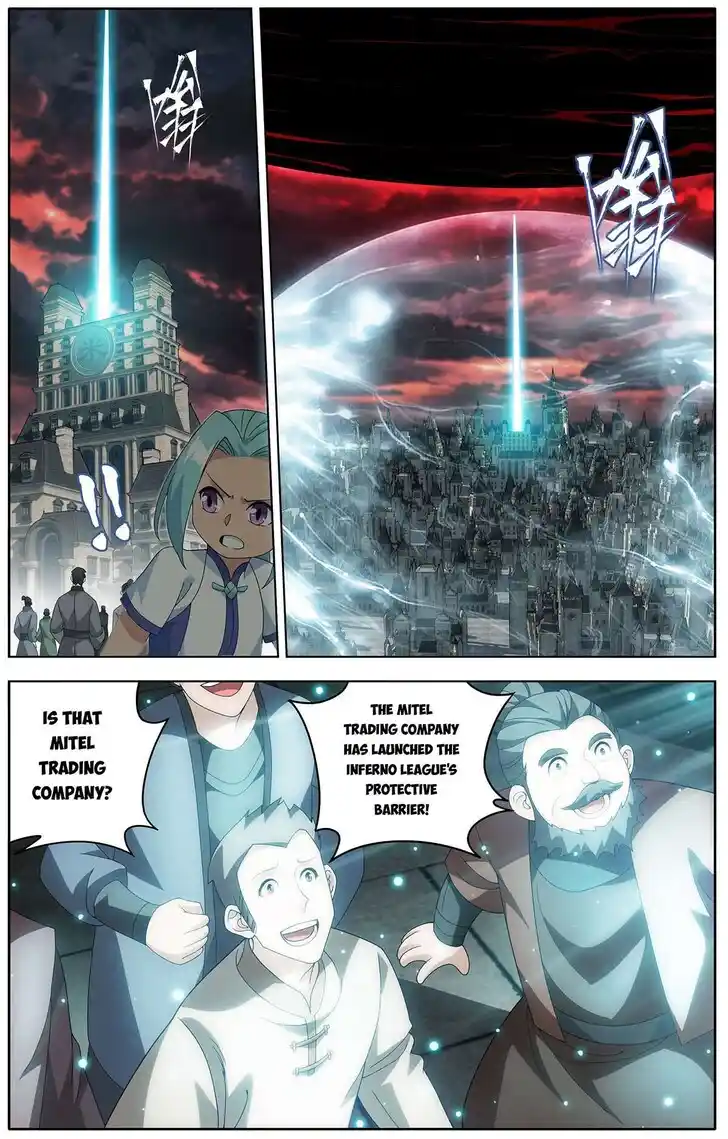 Battle Through the Heavens Ch.471