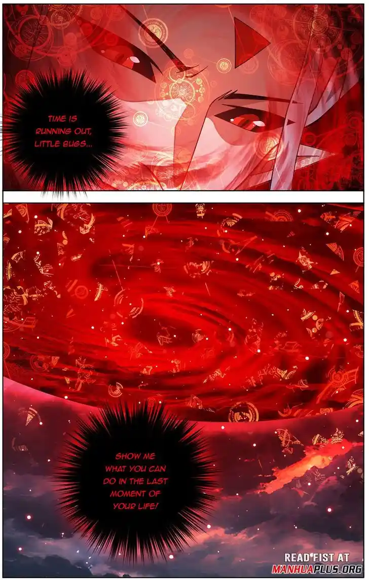 Battle Through the Heavens Ch.471