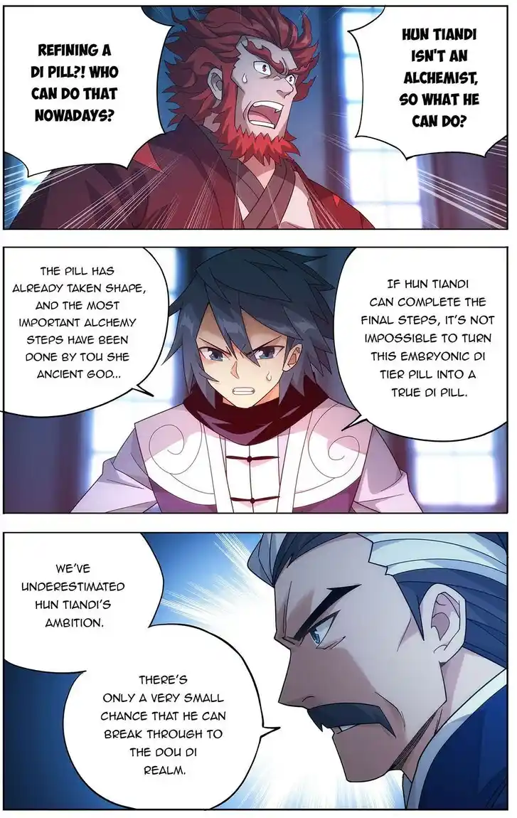 Battle Through the Heavens Ch.471