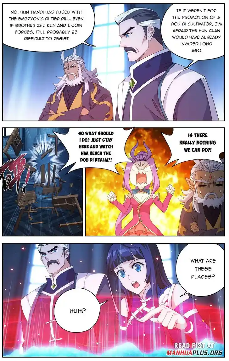 Battle Through the Heavens Ch.471