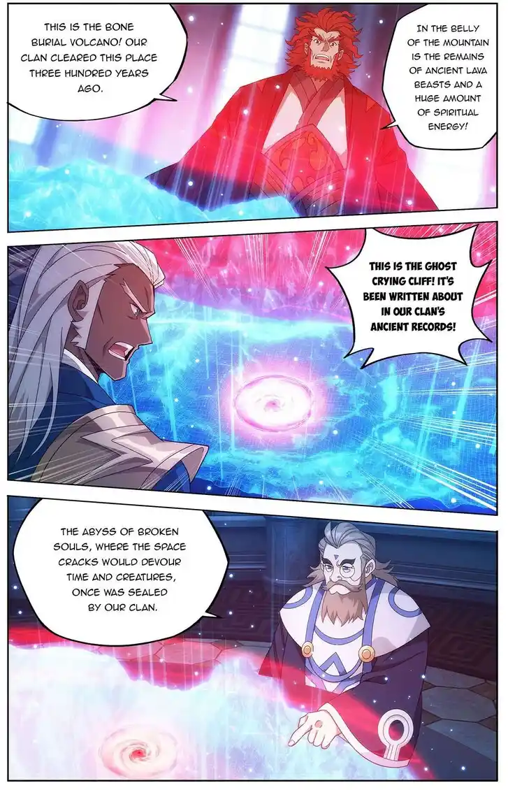 Battle Through the Heavens Ch.472