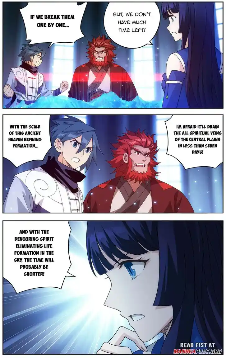 Battle Through the Heavens Ch.472