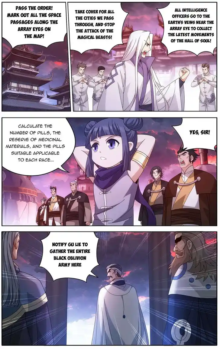 Battle Through the Heavens Ch.472