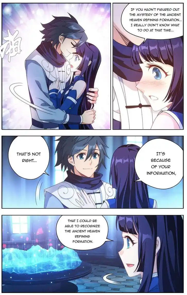 Battle Through the Heavens Ch.472