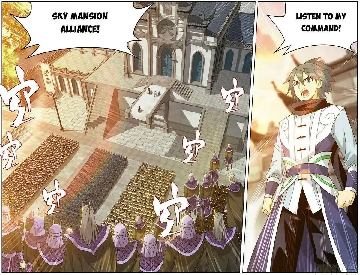 Battle Through the Heavens Ch.472