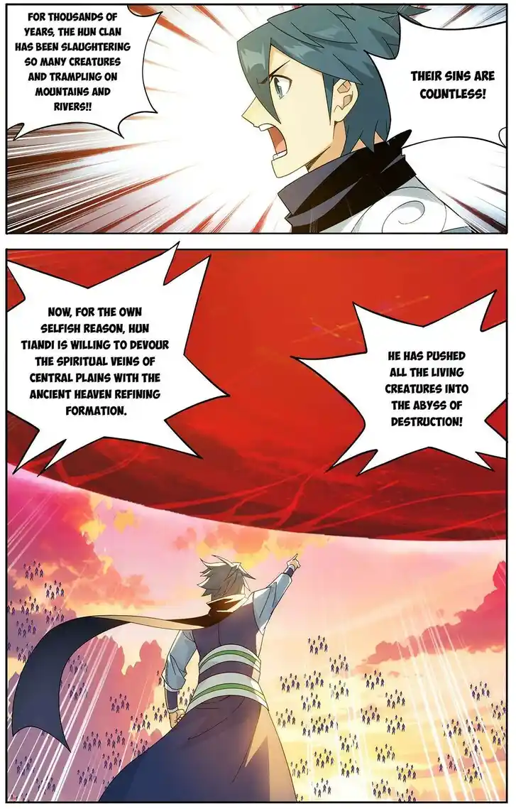 Battle Through the Heavens Ch.472