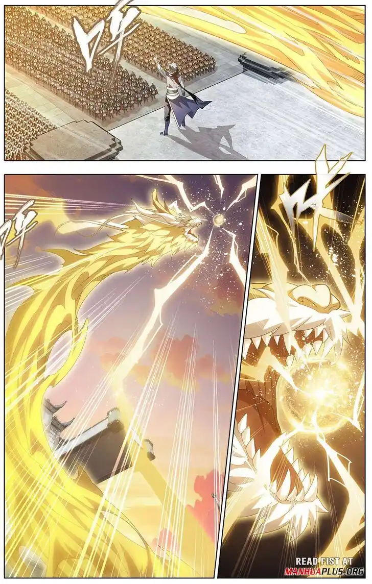 Battle Through the Heavens Ch.472