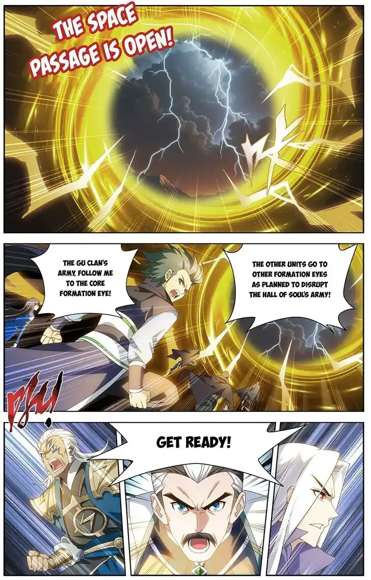 Battle Through the Heavens Ch.472