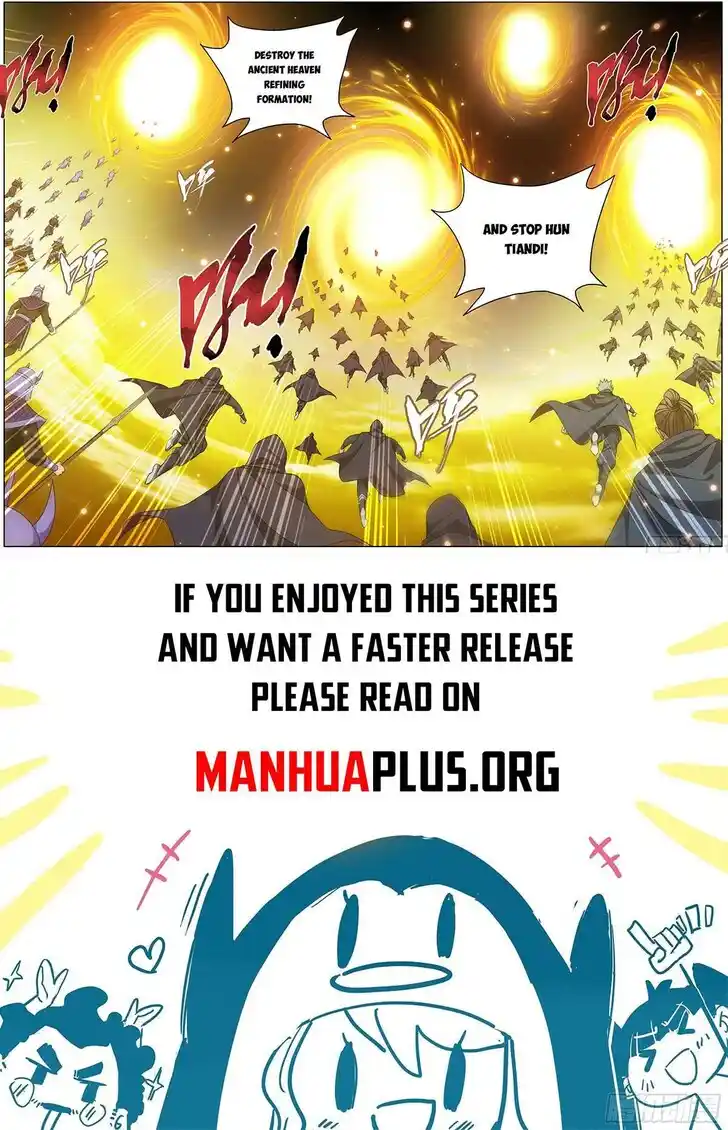 Battle Through the Heavens Ch.472