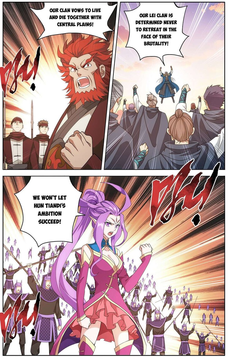 Battle Through the Heavens Ch.472