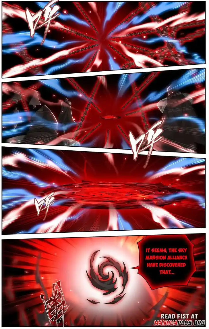 Battle Through the Heavens Ch.473