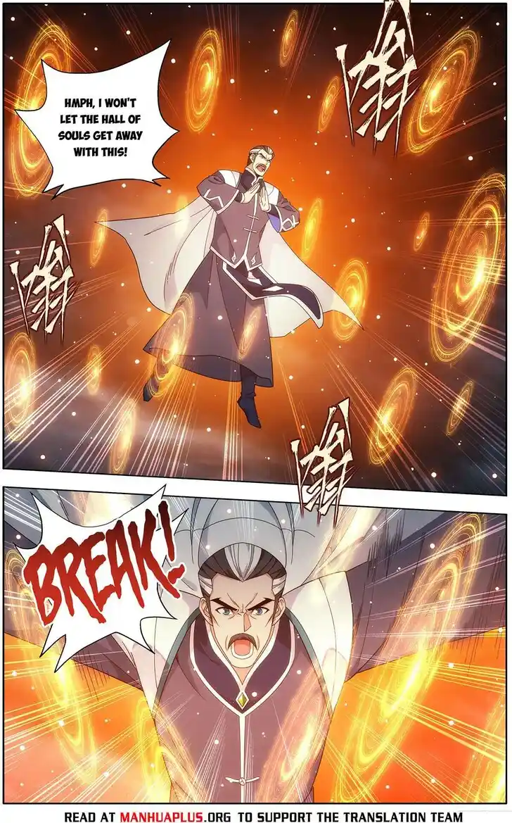 Battle Through the Heavens Ch.473