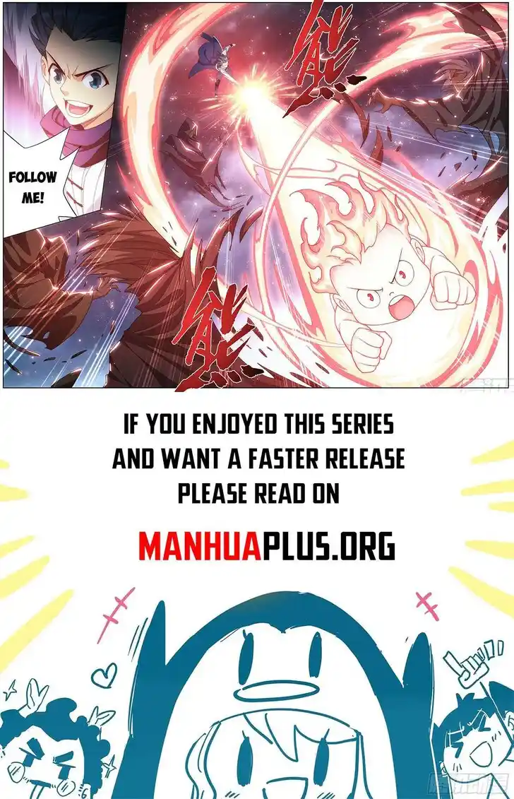 Battle Through the Heavens Ch.473