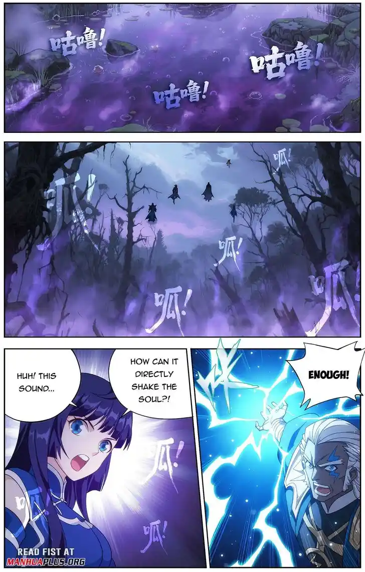 Battle Through the Heavens Ch.474