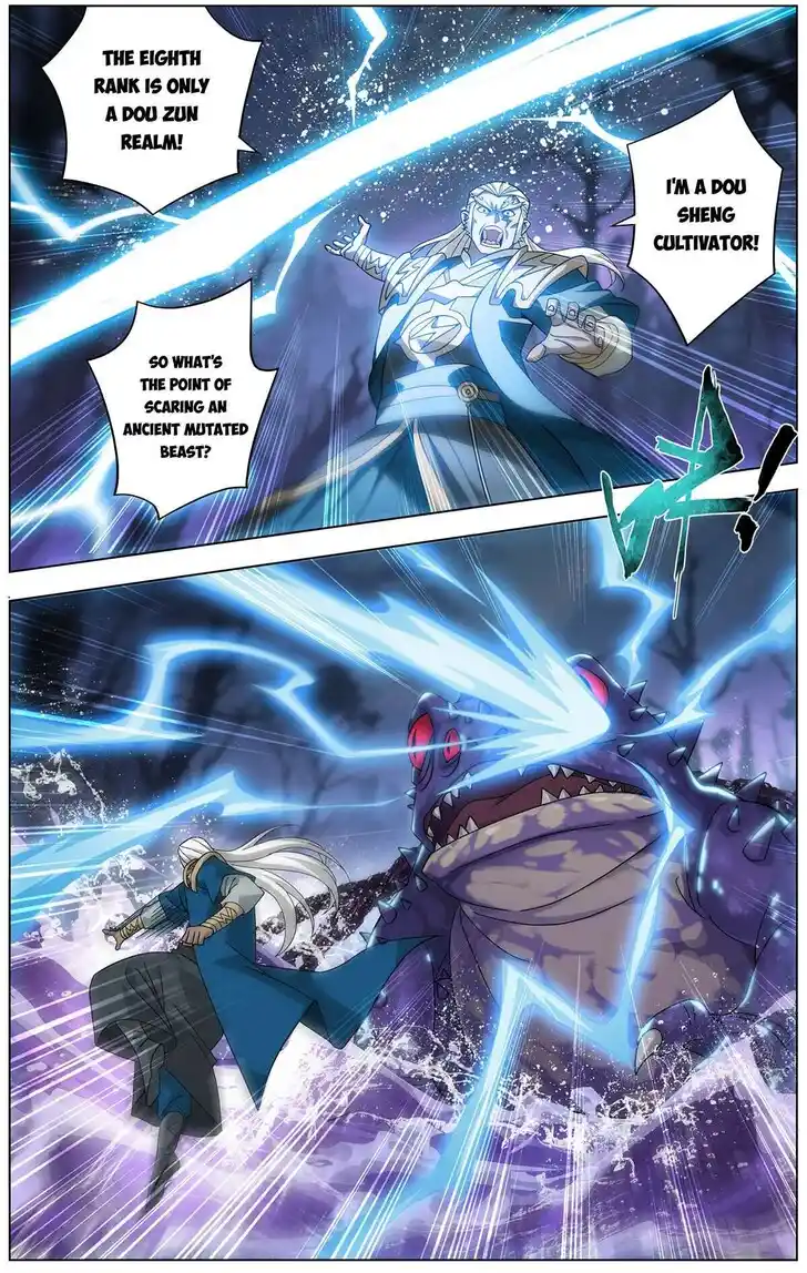 Battle Through the Heavens Ch.474