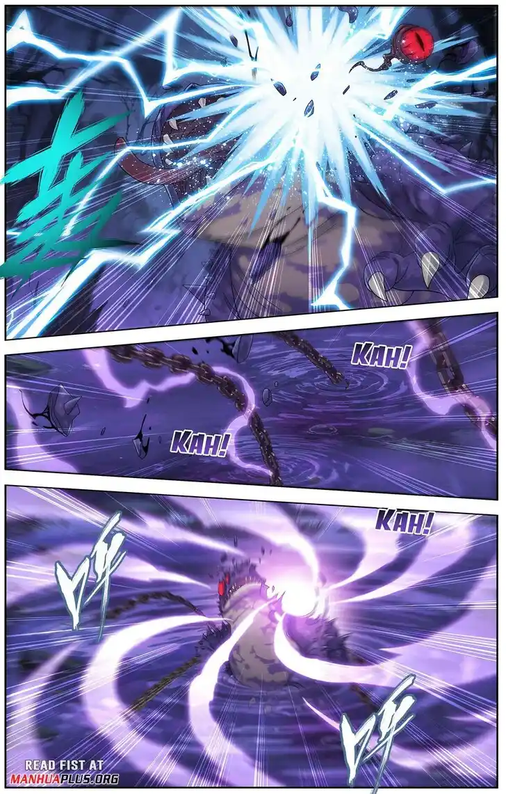 Battle Through the Heavens Ch.474