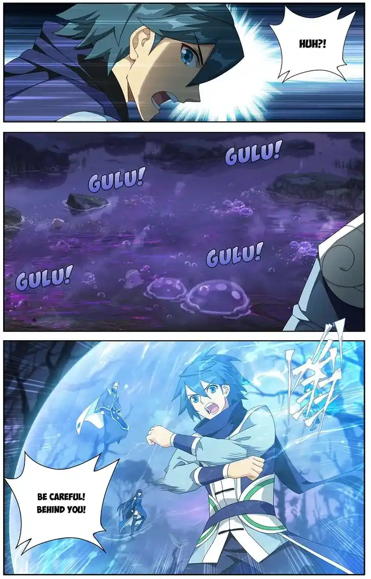 Battle Through the Heavens Ch.474