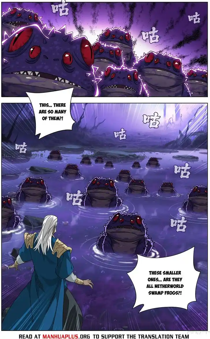 Battle Through the Heavens Ch.474