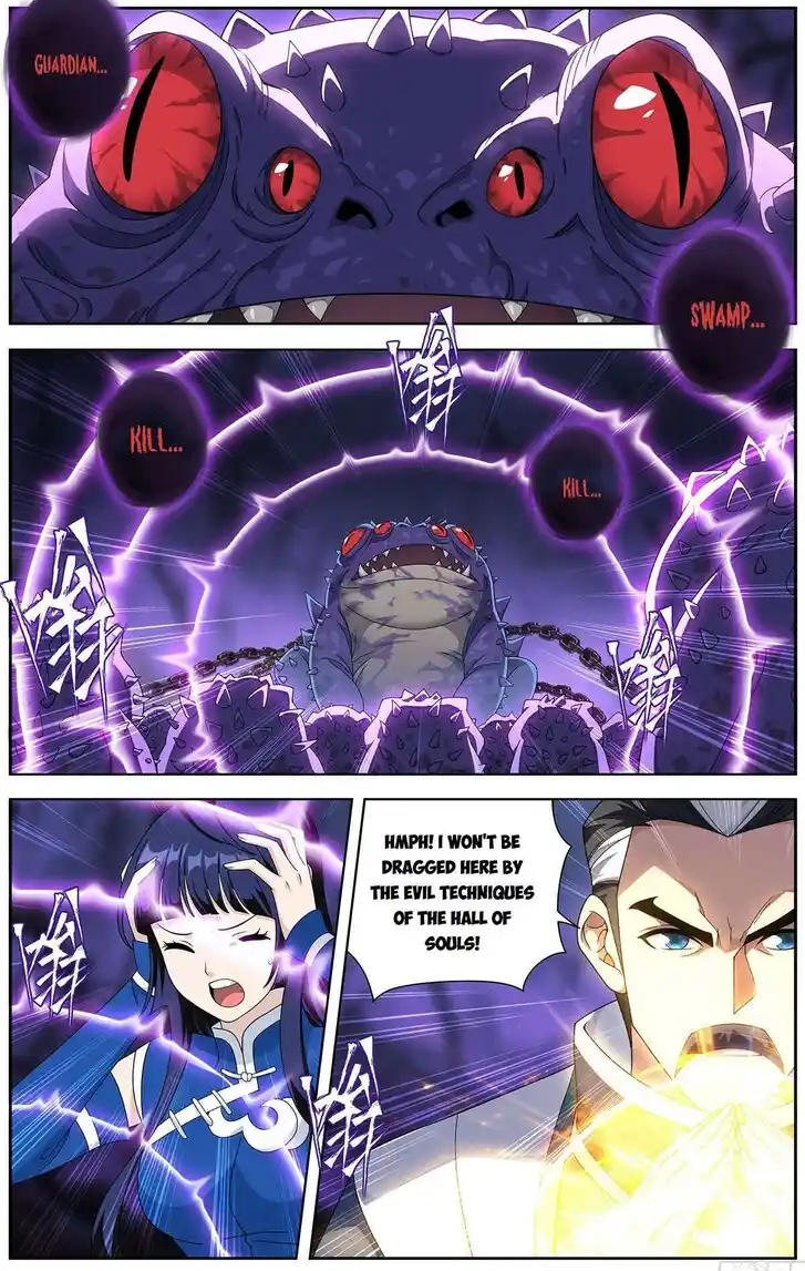 Battle Through the Heavens Ch.474