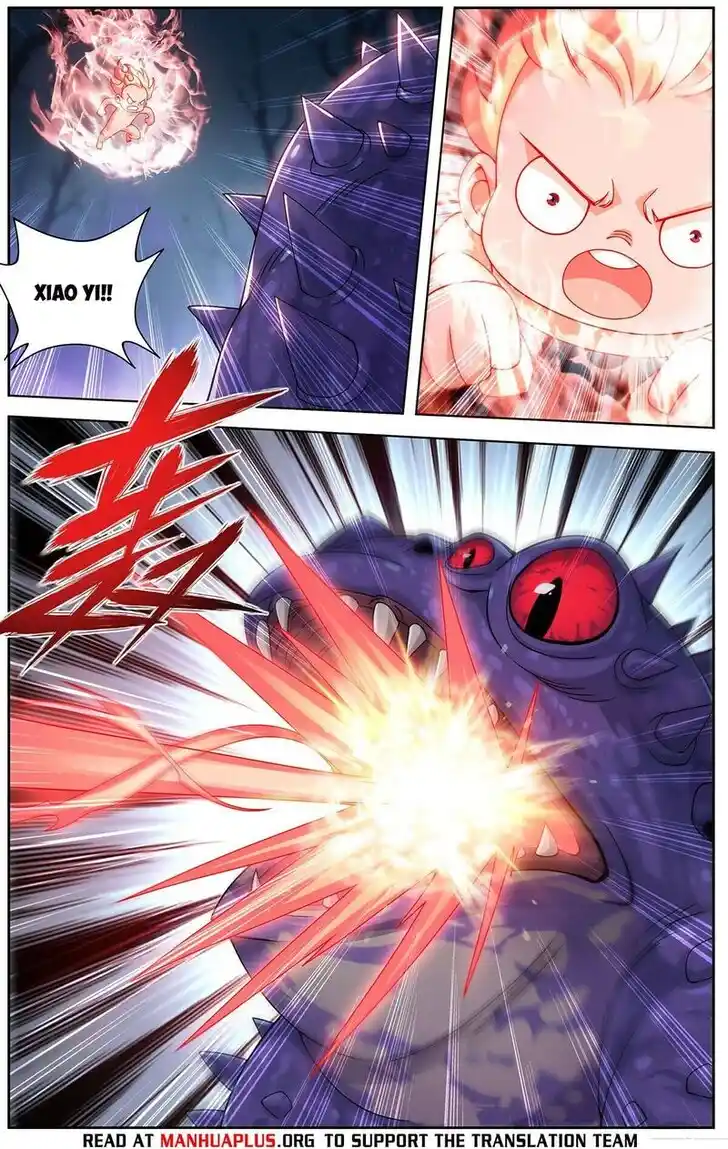 Battle Through the Heavens Ch.475