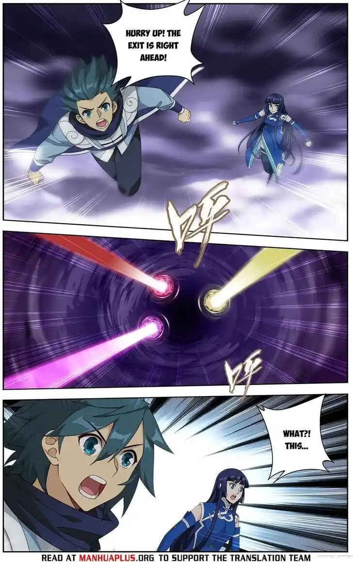 Battle Through the Heavens Ch.475