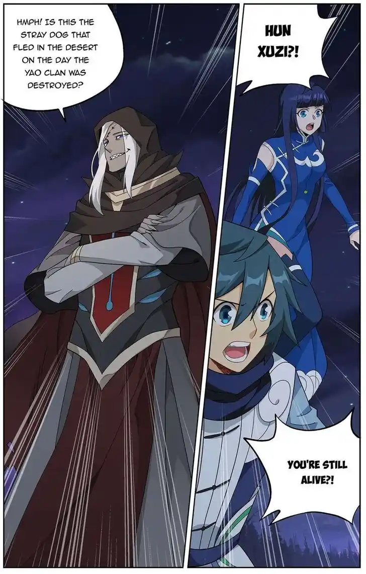 Battle Through the Heavens Ch.475