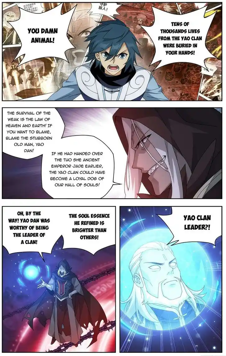 Battle Through the Heavens Ch.475