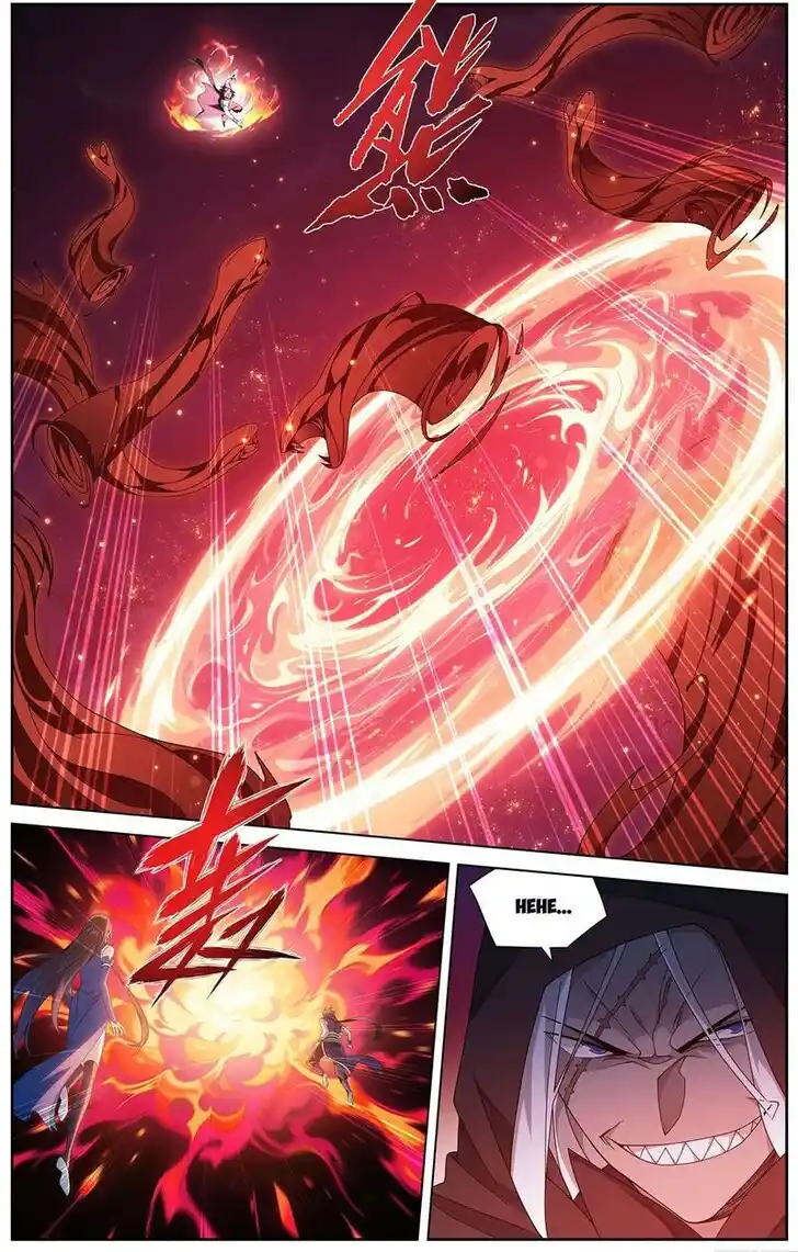 Battle Through the Heavens Ch.475