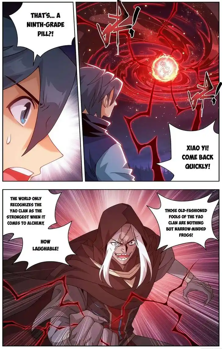 Battle Through the Heavens Ch.475