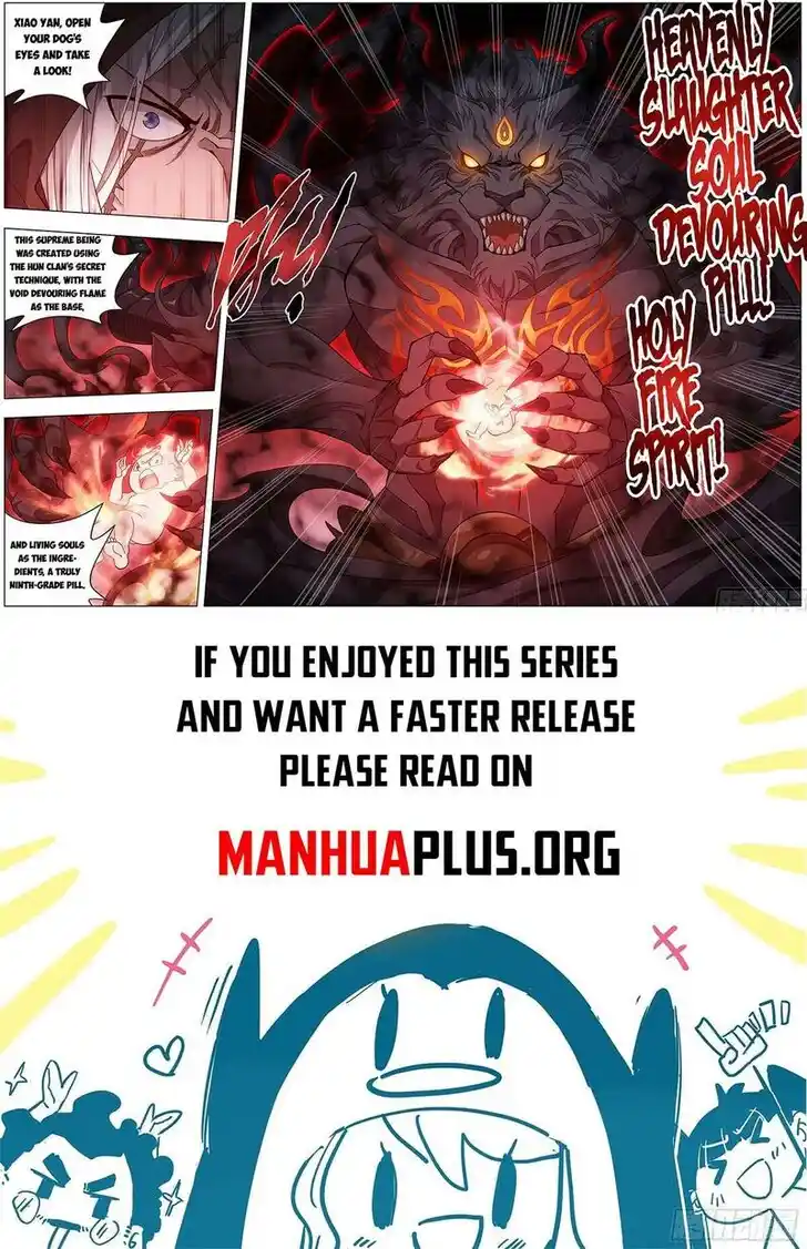 Battle Through the Heavens Ch.475