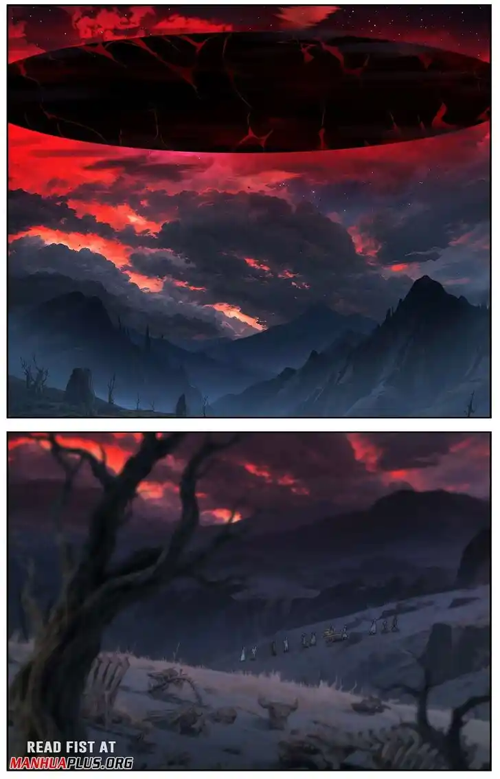 Battle Through the Heavens Ch.476