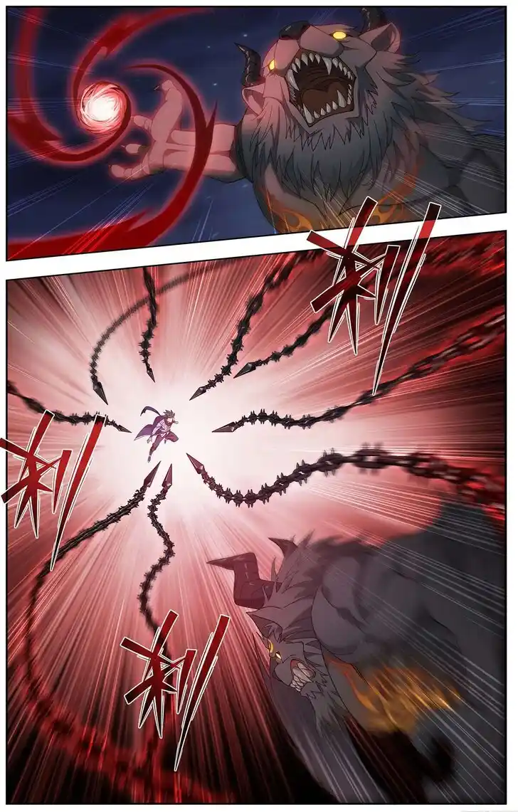 Battle Through the Heavens Ch.476