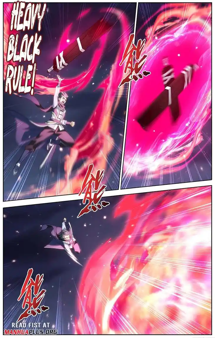 Battle Through the Heavens Ch.476