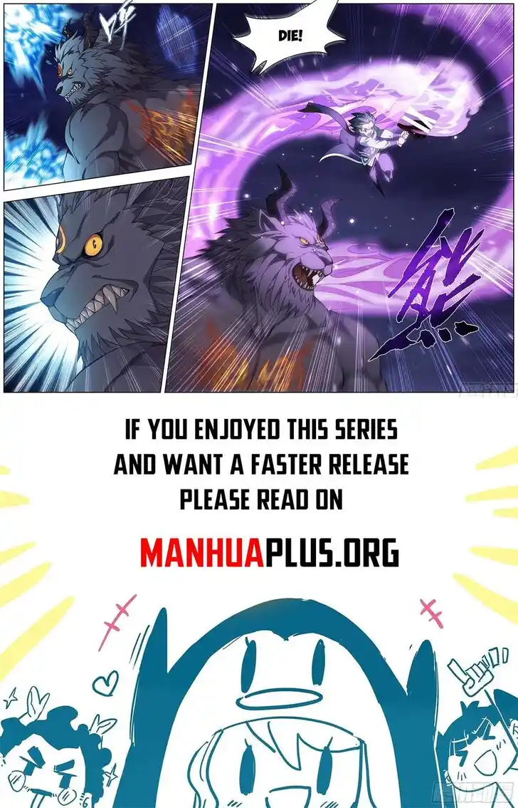 Battle Through the Heavens Ch.476