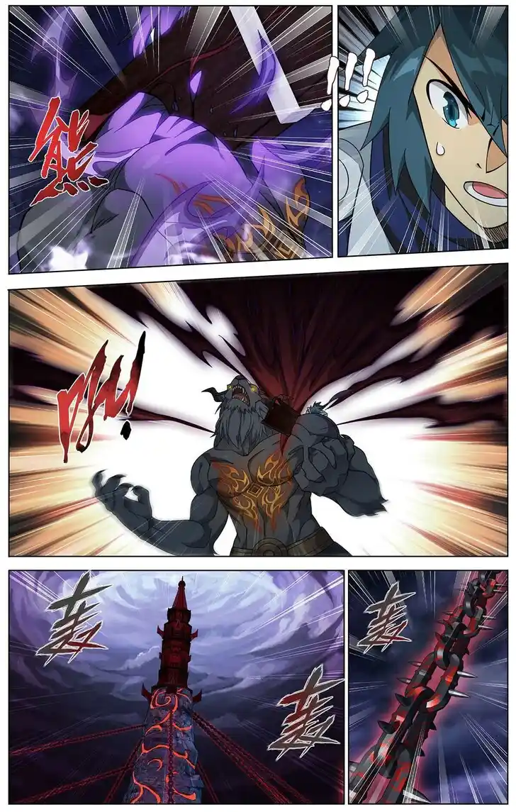 Battle Through the Heavens Ch.477