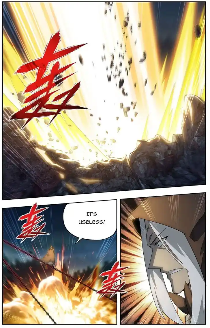 Battle Through the Heavens Ch.477