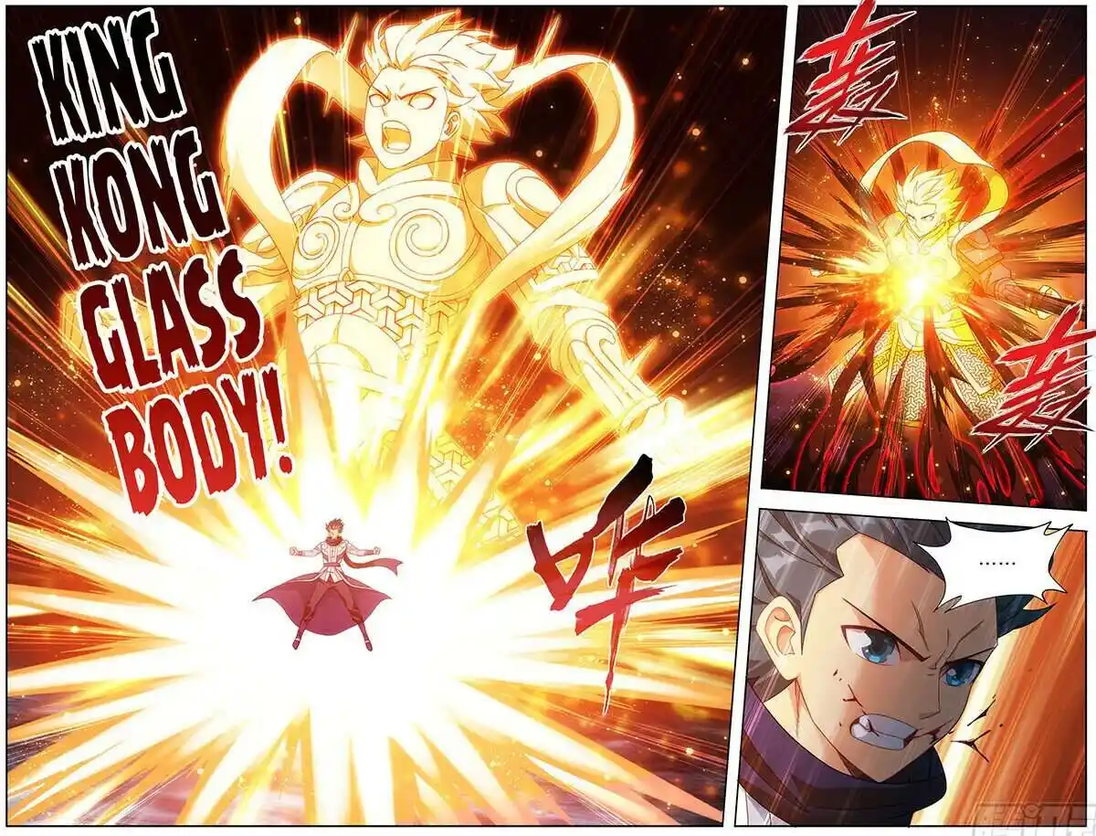 Battle Through the Heavens Ch.477