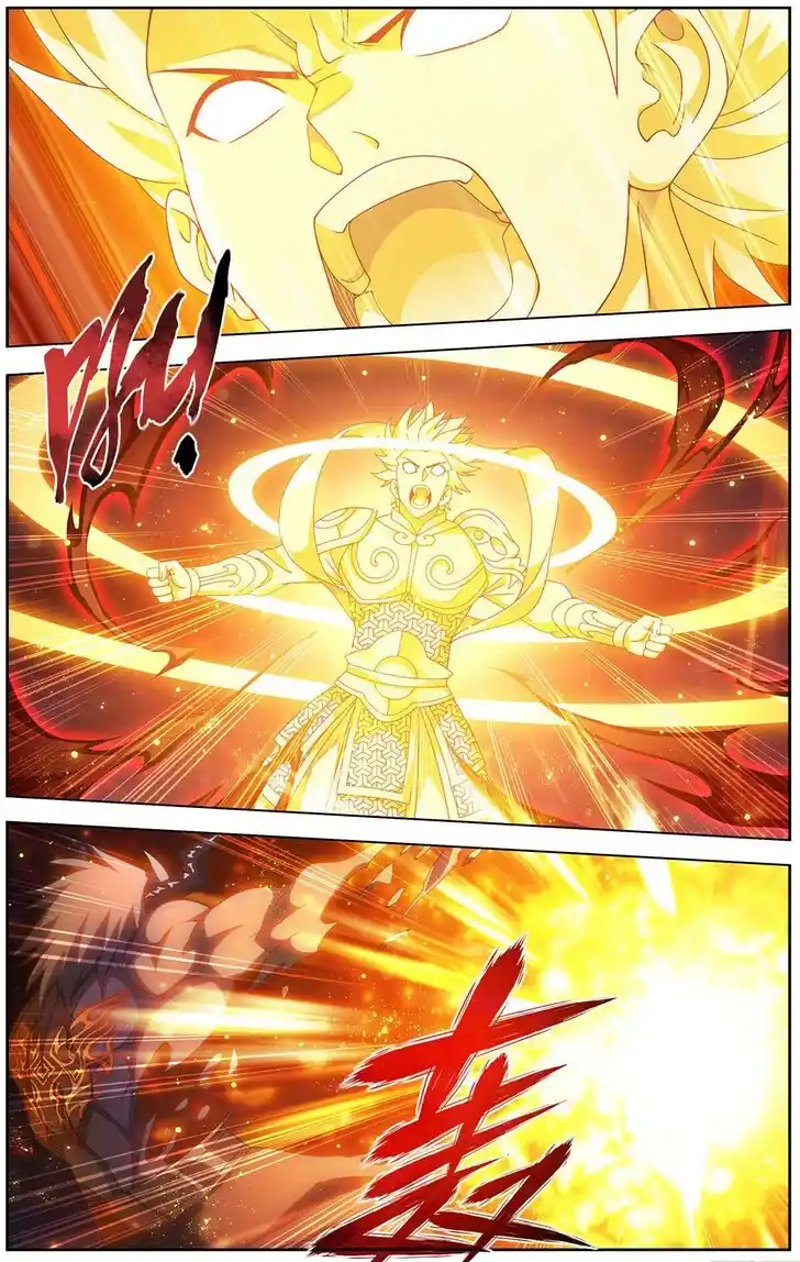 Battle Through the Heavens Ch.477