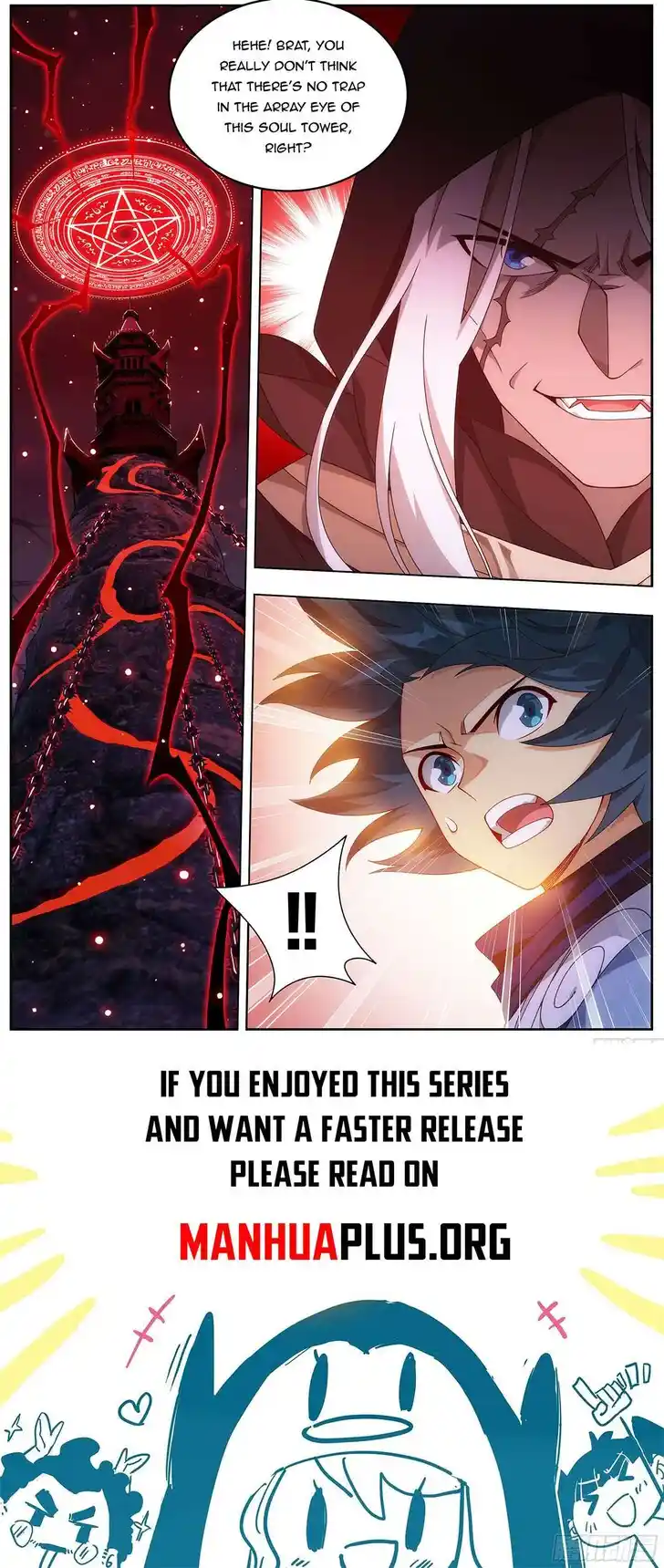 Battle Through the Heavens Ch.477