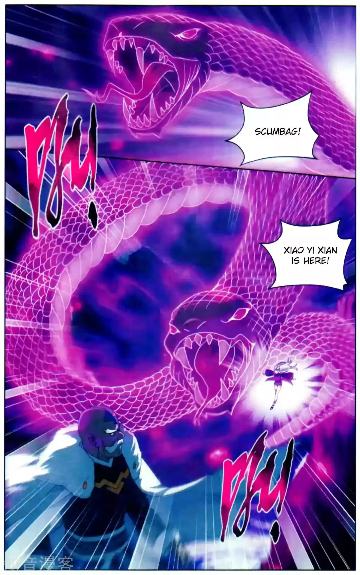 Battle Through The Heavens Chapter 253: