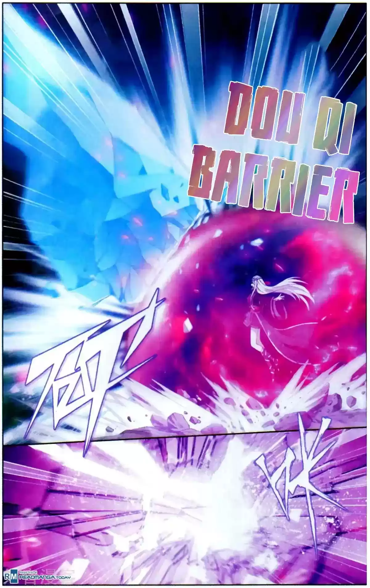 Battle Through The Heavens Chapter 253: